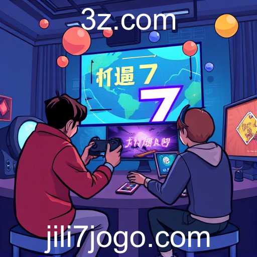 Exploring the Entertainment Game Category: The Rise of 'Jili7'