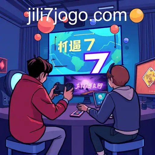 Exploring the Entertainment Game Category: The Rise of 'Jili7'