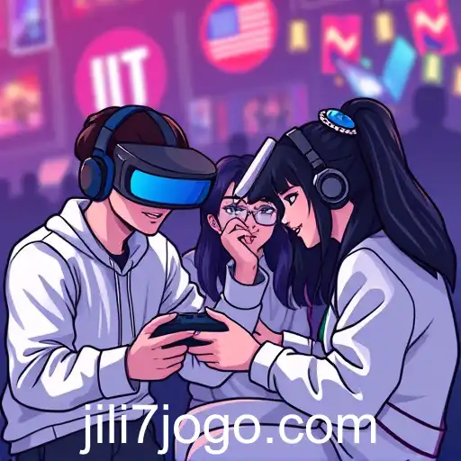 Jili7: The Evolution of Online Gaming