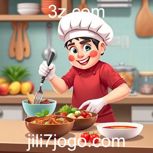 Exploring the Culinary World: A Journey Through 'Food Recipes' in Gaming