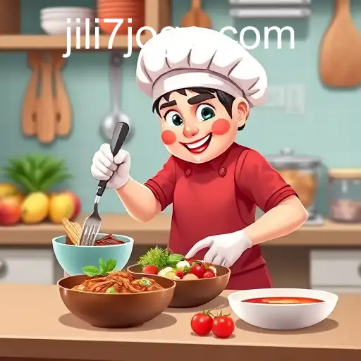 Exploring the Culinary World: A Journey Through 'Food Recipes' in Gaming