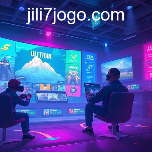 Jili7: Navigating the Future of Online Gaming