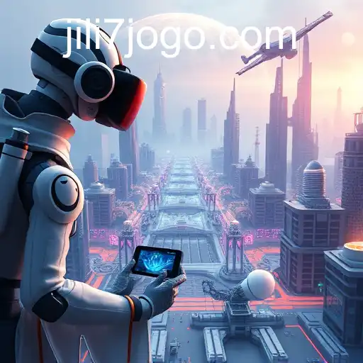 Exploring the Thrilling World of 'jili7': The Ultimate Technology Game Experience