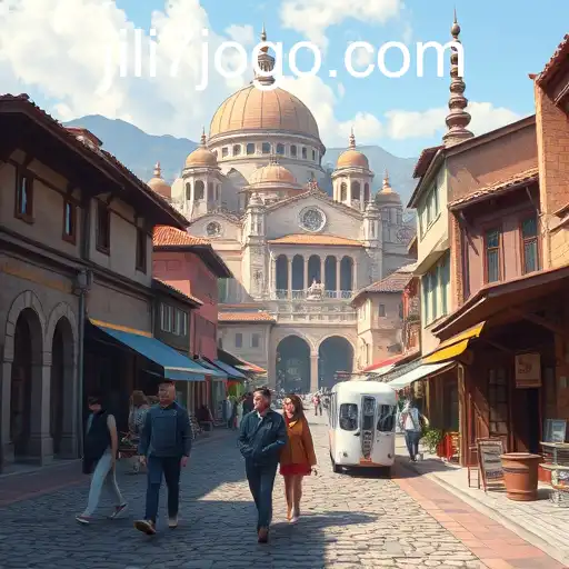 Exploring Interactive Journeys: Unveiling the 'Travel Guides' Game with 'jili7'